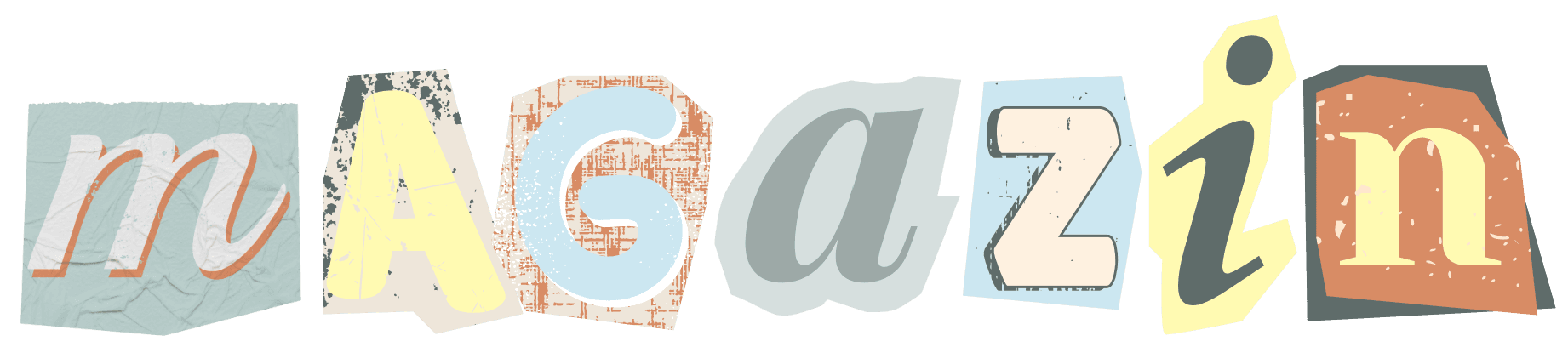 Magazin-Grafik