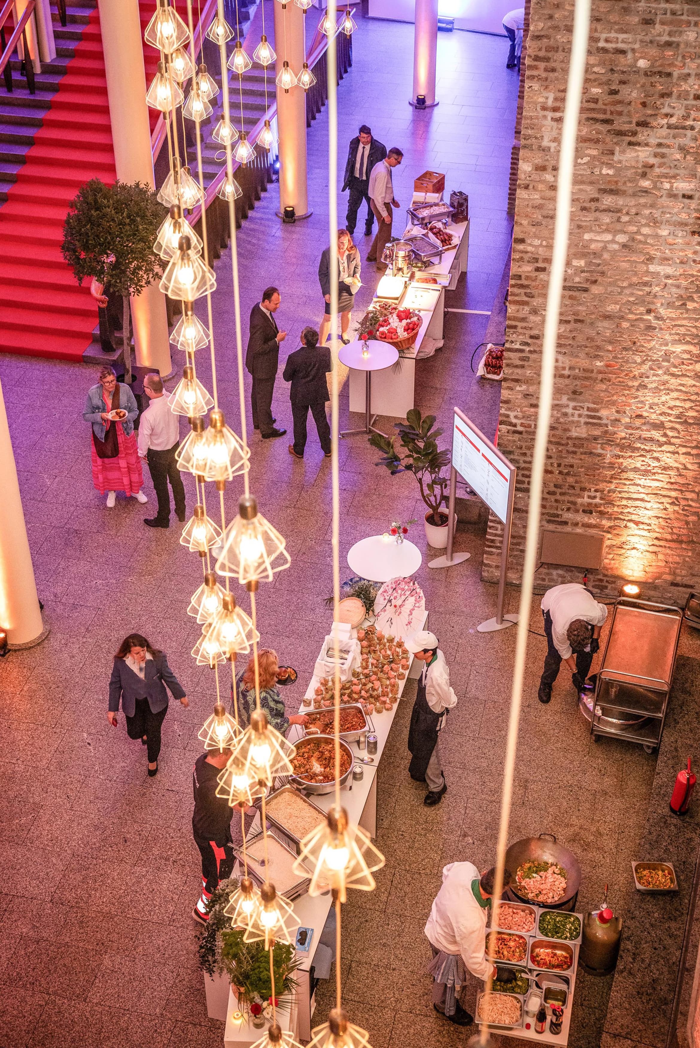 Firmenevent