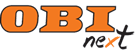 OBI next Logo